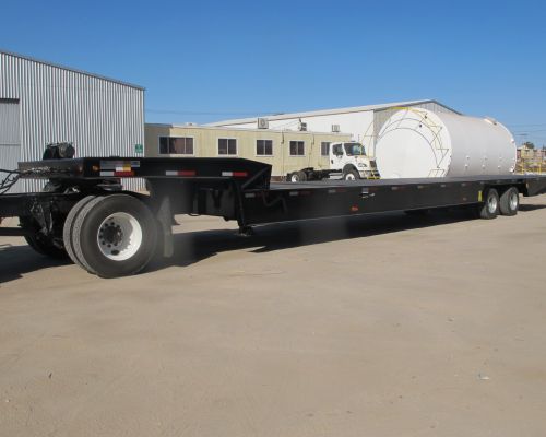 REMOLQUE CAMA BAJA (TAIL TRAILER)