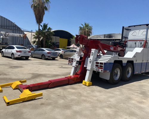 GAV-25T - 25 TONELADAS